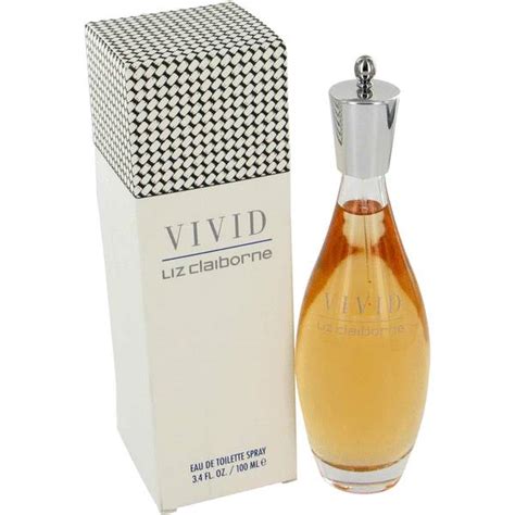 vivid liz claiborne perfume|liz claiborne fragrance original.